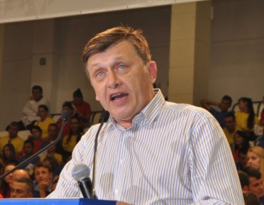 Crin Antonescu: Nu mai cred în viitorul USL